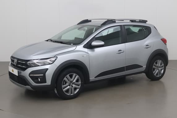 Dacia Sandero Stepway sandero stepway 1.0 tce stepway plus 91 Petrol Manual 2021 - 36,200 km