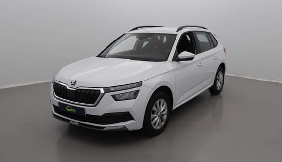 Skoda Kamiq 1.0 tsi 110 dsg7 ambition 110 AT Petrol Automatic 2021 - 57,330 km