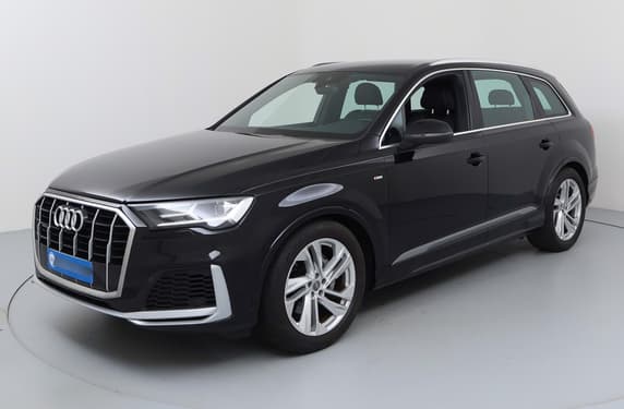 Audi Q7 45 tdi 231 tiptronic 8 quattro 5pl x 231 AT Plug-in hybrid diesel Automatic 2020 - 80,673 km