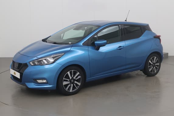 Nissan Micra micra 0.9 ig-t n-connecta 90 Petrol Manual 2018 - 90,068 km