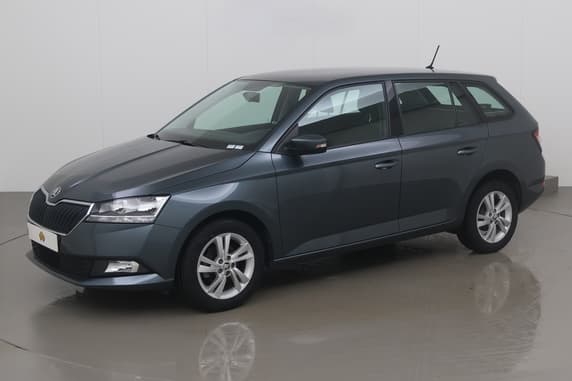 Skoda Fabia combi ambition tsi 95 Petrol Manual 2019 - 61,335 km