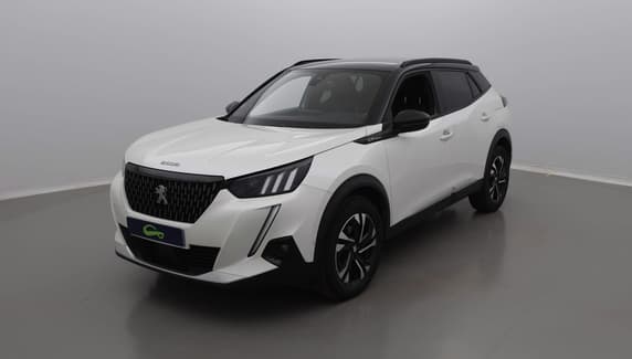 Peugeot 2008 1.2 puretech 130 eat8 gt line 130 AT Petrol Automatic 2020 - 54,230 km