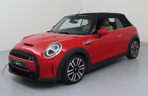 Mini Mini Cabriolet (F57 LCI II) cooper s 178 dkg7 edition premium plus 178 AT Essence Auto. 2022 - 47 330 km