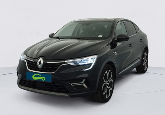 Renault Arkana E-TECH (HEV) 1.6 e-tech hybride 145 techno 94 AT Full hybrid petrol Automatic 2023 - 26,872 km