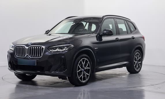 BMW X3 PHEV (G01 LCI) xdrive 30e - - 185 AT Hybride essence rechargeable Manuelle 2021 - 97 326 km