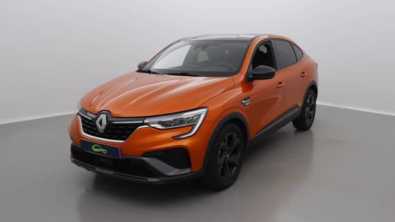Renault Arkana 1.3 tce mild hybrid 140 edc7 r.s. line 140 AT Mild-hybride essence Auto. 2023 - 11 235 km