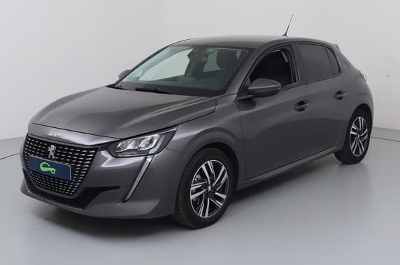 Peugeot 208 1.2 puretech 100 bvm6 allure 100 Essence Manuelle 2021 - 44 127 km