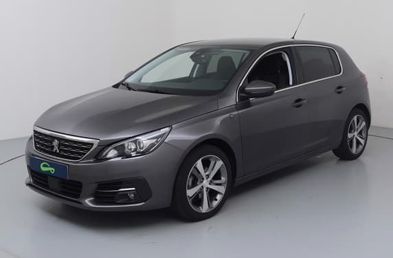 Peugeot 308 1.2 puretech 130 eat8 tech edition 130 AT Essence Auto. 2019 - 54 244 km