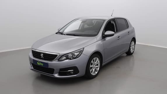 Peugeot 308 1.2 puretech 110 bvm6 style 110 Essence Manuelle 2019 - 56 300 km