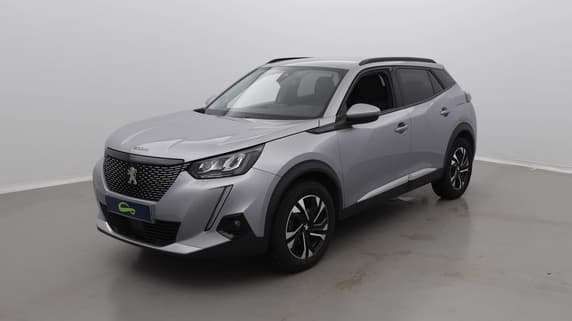 Peugeot 2008 1.2 puretech 130 eat8 allure pack 130 AT Petrol Automatic 2021 - 54,310 km