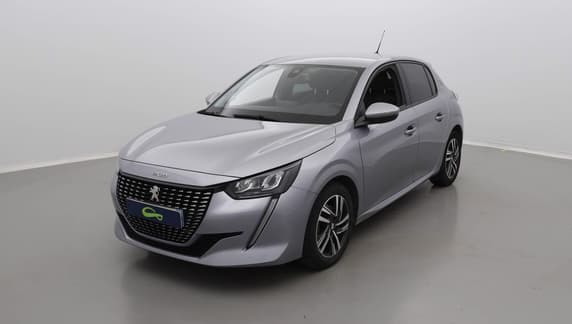 Peugeot 208 1.2 puretech 100 bvm6 allure 100 Essence Manuelle 2021 - 56 185 km