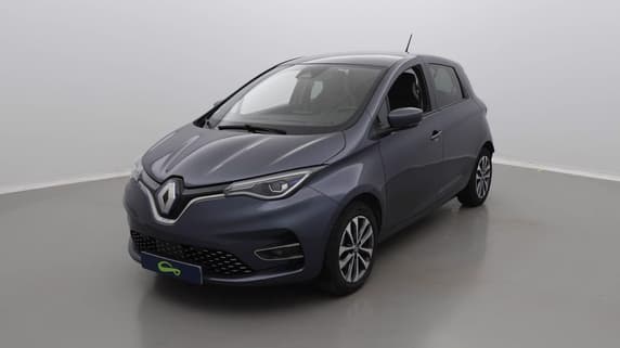 Renault Zoe r135 - batterie en location intens 135 AT Electric Automatic 2019 - 63,870 km