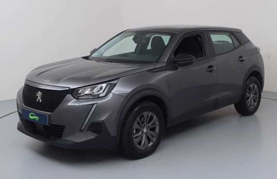 Peugeot 2008 1.2 puretech 100 bvm6 active pack 100 Petrol Manual 2022 - 43,262 km