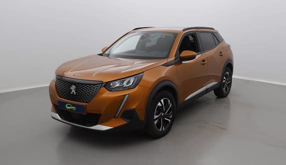 Peugeot 2008 1,2 puretech 130 bvm6 allure pack 130 Petrol Manual 2020 - 27,075 km