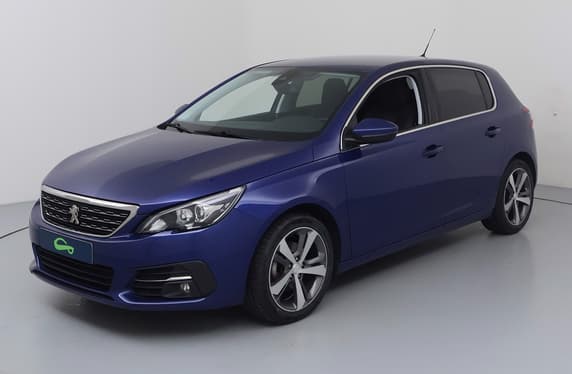 Peugeot 308 1.2 puretech 130 bvm6 allure 130 Essence Manuelle 2020 - 83 558 km