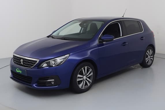 Peugeot 308 1.2 puretech 130 eat8 allure 130 AT Petrol Automatic 2020 - 79,012 km