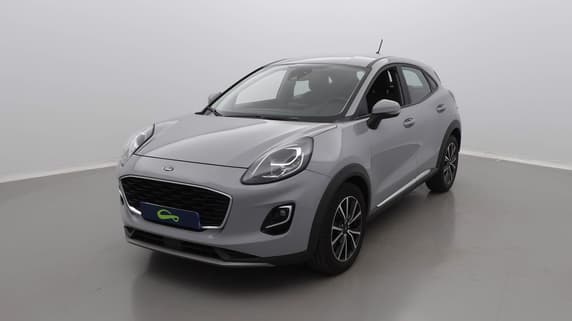 Ford Puma 1.0 ecoboost 155 mild-hybrid bvm6 titanium 155 Mild hybrid petrol Manual 2021 - 76,510 km