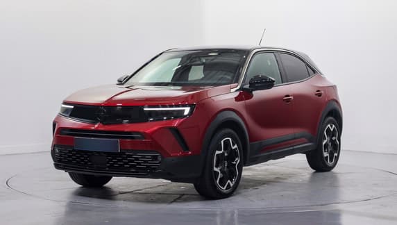 Opel Mokka 1.2 turbo 130 bva8 - ultimate 130 AT Essence Auto. 2024 - 35 631 km