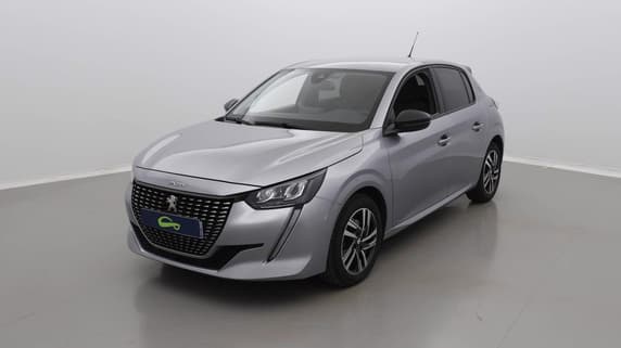 Peugeot 208 1.2 puretech 100 eat8 allure 100 AT Benzine Automaat 2022 - 59.135 km