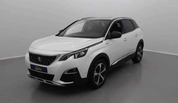 Peugeot 3008 1.2 puretech 130 eat8 gt line 130 AT Essence Auto. 2019 - 66 610 km