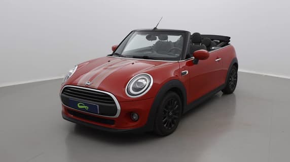Mini Mini Cabriolet (F57) 1.5 102 bvm6 edition heddon street 102 Essence Manuelle 2019 - 76 200 km