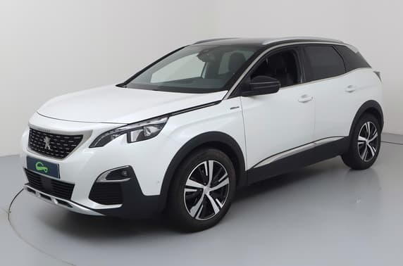 Peugeot 3008 1.6 puretech 180 eat8 gt line 180 AT Essence Auto. 2019 - 77 738 km
