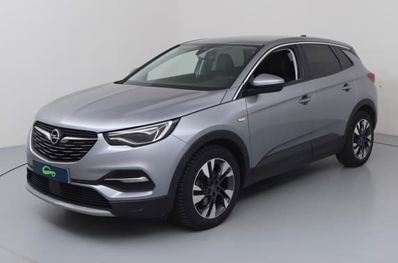 Opel Grandland X 1.2 turbo 130 bvm6 elite 130 Essence Manuelle 2020 - 95 679 km