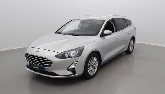 Ford Focus Sw 1.5 ecoblue 120 bvm6 titanium x business 120 Diesel Manueel 2022 - 107.355 km