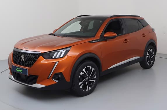 Peugeot 2008 1.2 puretech 130 eat8 gt line 130 AT Petrol Automatic 2020 - 90,493 km