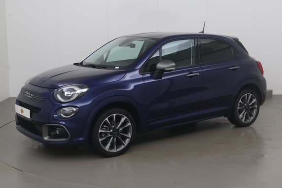 Fiat 500x 1.5 hybrid sport 130 AT Mild hybrid petrol Automatic 2024 - 25,654 km