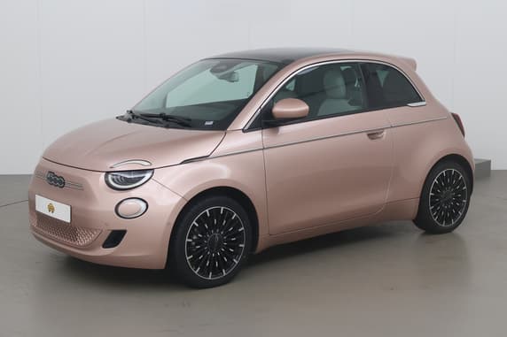 Fiat E-500 3+1 e-500 42 kwh la prima by bocelli 3+1 118 AT Electric Automatic 2023 - 26,630 km