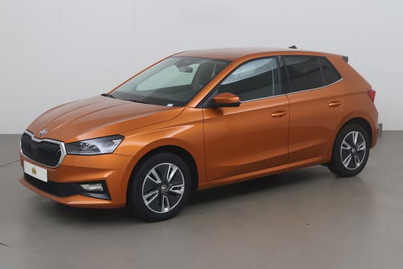 Skoda Fabia fabia 1.0 tsi style 95 Essence Manuelle 2022 - 44 210 km