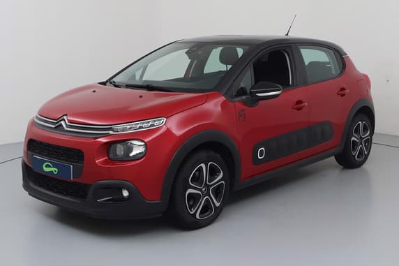Citroen C3 1.2 puretech 82 bvm5 graphic 82 Essence Manuelle 2019 - 66 088 km