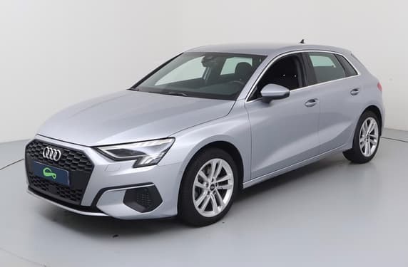 Audi A3 Sportback 30 tfsi 110 s tronic 7 design 110 AT Mild hybrid petrol Automatic 2020 - 70,903 km