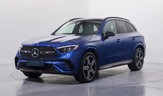 Mercedes-Benz Classe GLC (X254) glc 200 4matic 9g-tronic - - 204 AT Mild hybrid petrol Automatic 2025 - 7,128 km