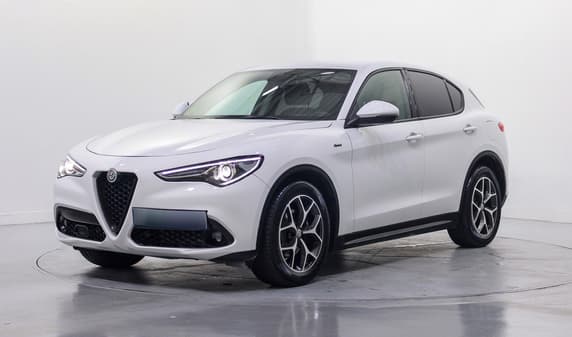 Alfa Romeo Stelvio 2.2 190 at8 - sprint 190 AT Diesel Automatic 2021 - 120,685 km