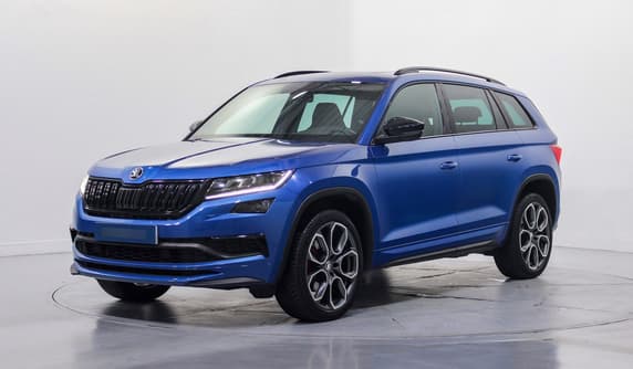 Skoda Kodiaq RS 2.0tdi 4x4 dsg 240 - rs 240 AT Diesel Auto. 2020 - 102 468 km
