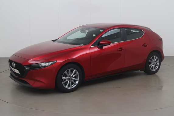Mazda 3 Sedan 3 sedan 2.0i e-skyactiv-g skycruise 122 Mild-hybride essence Manuelle 2019 - 59 138 km