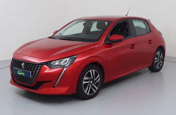 Peugeot 208 1.2 puretech 100 bvm6 allure 100 Petrol Manual 2020 - 72,481 km