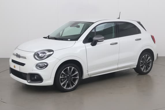 Fiat 500x 1.5 hybrid sport 130 AT Mild hybride benzine Automaat 2024 - 24.062 km