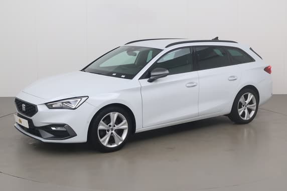 Seat Leon ST ecotsi FR 130 Benzine Manueel 2021 - 73.342 km