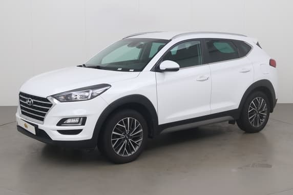 Hyundai Tucson dynamic GDI 132 2WD Petrol Manual 2019 - 102,578 km