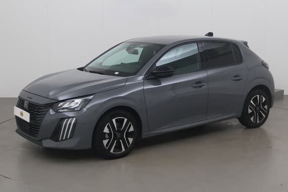 Peugeot 208 1.2 turbo allure 100 Essence Manuelle 2025 - 8 741 km