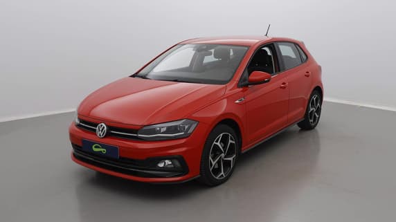 Volkswagen Polo 1.5 tsi evo 150 dsg7 r-line exclusive 150 AT Essence Auto. 2020 - 94 320 km