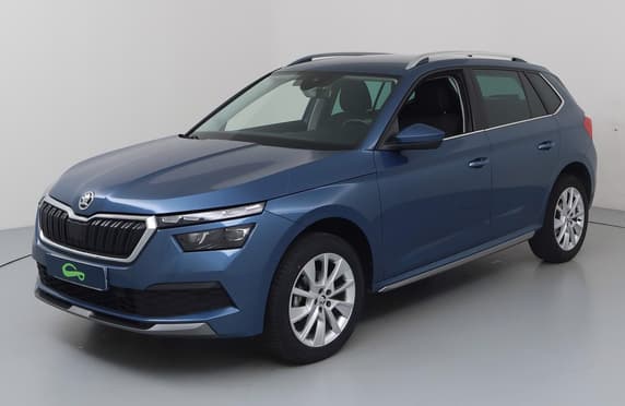 Skoda Kamiq 1.5 tsi 150 dsg7 style 150 AT Essence Auto. 2020 - 63 894 km