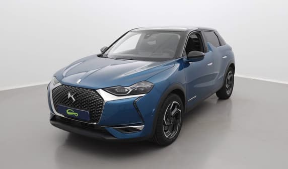 DS Ds 3 Crossback 1.2 puretech 130 eat8 so chic 130 AT Petrol Automatic 2019 - 70,090 km