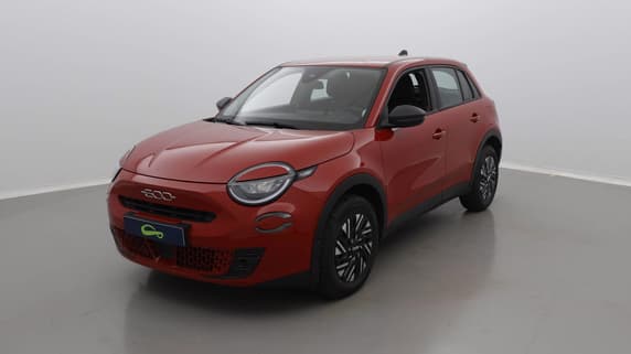 Fiat 600 1.2 hybrid 100 dct6 0 100 AT Mild hybrid petrol Automatic 2024 - 31,810 km
