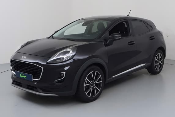 Ford Puma 1.0 ecoboost 125 mild-hybrid bvm6 titanium 125 Mild hybrid petrol Manual 2021 - 43,300 km