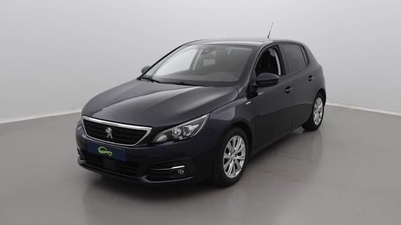 Peugeot 308 1.2 puretech 130 bvm6 allure 130 Essence Manuelle 2019 - 57 665 km