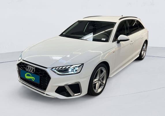 Audi A4 sw 35 tfsi 150 s tronic 7 design 150 AT Mild hybrid petrol Automatic 2021 - 14,488 km
